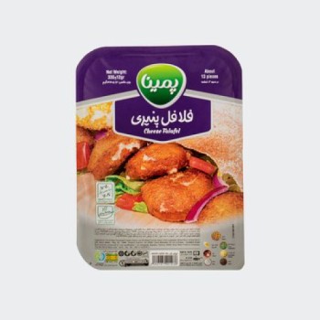 فلافل پنيري پمينا 330 گرمي