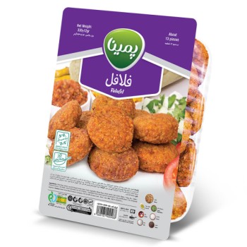 فلافل پنيري پمينا 330 گرمي