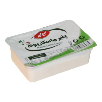 پنير ماسکارپونه کاله 200 گرمي