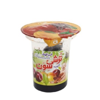 آلوچه فراوري ترشي سون 60 گرمي 