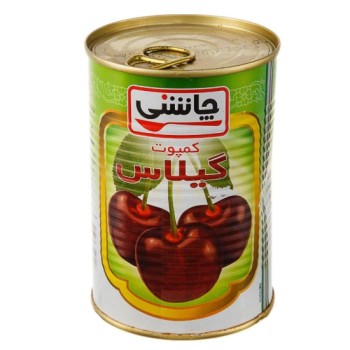 کمپوت گيلاس چاشني 420 گرمي