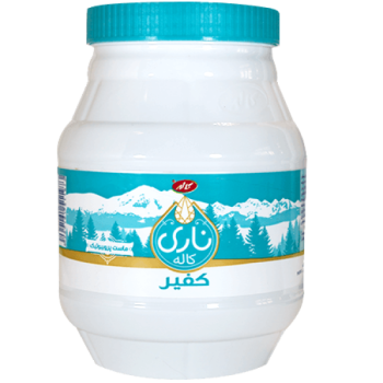 ماست چکيده کفير ناري کاله 750 گرمي